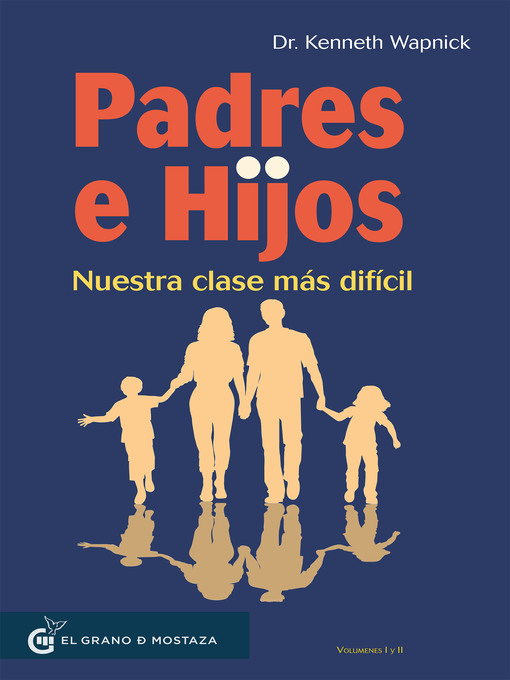 Title details for Padres e hijos by Kenneth Wapnick - Wait list